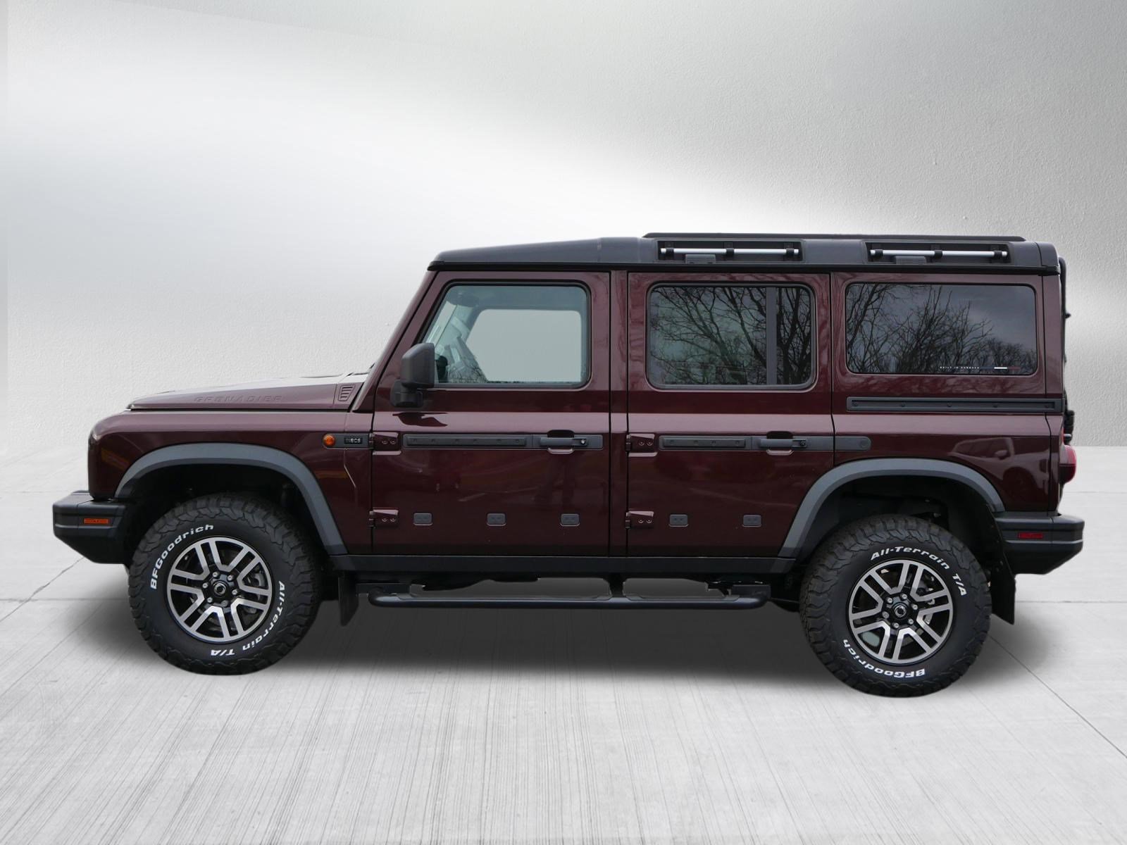 New 2026 INEOS Grenadier Fieldmaster Edition image 4