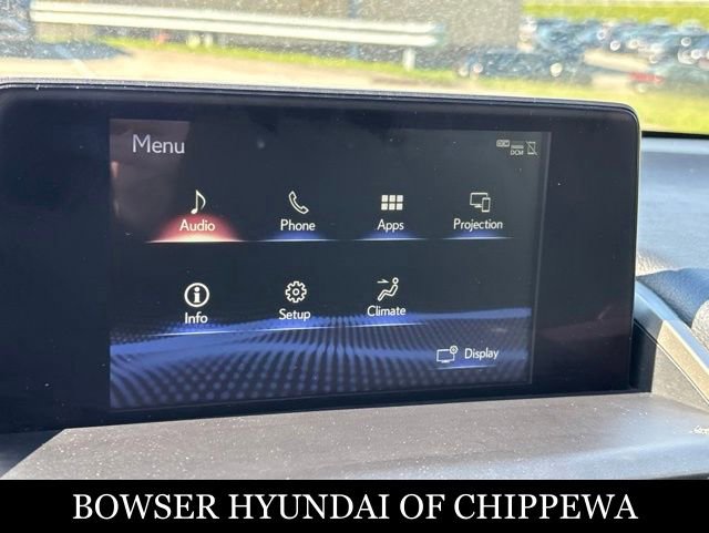 Used 2020 Lexus NX 300 AWD w/ Accessory Package image 13