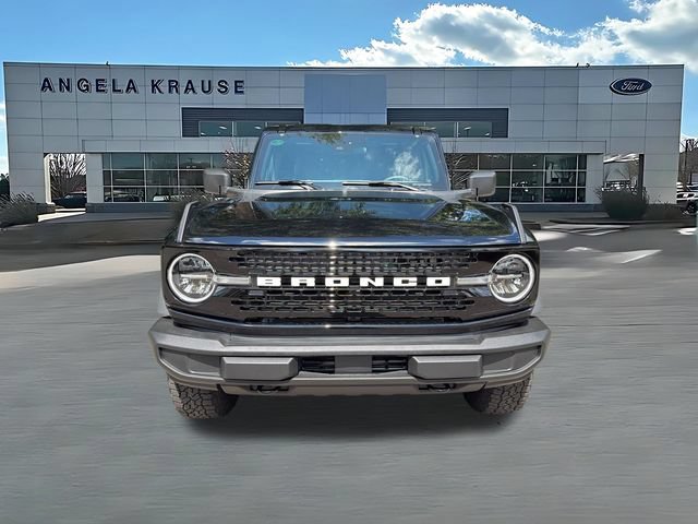 New 2026 Ford Bronco Big Bend AWD/4WD image 2