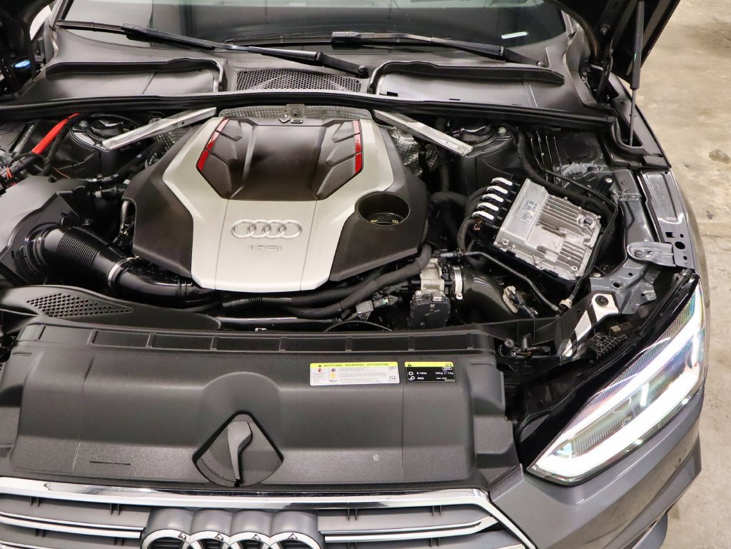 Used 2018 Audi S5 Prestige AWD/4WD image 58