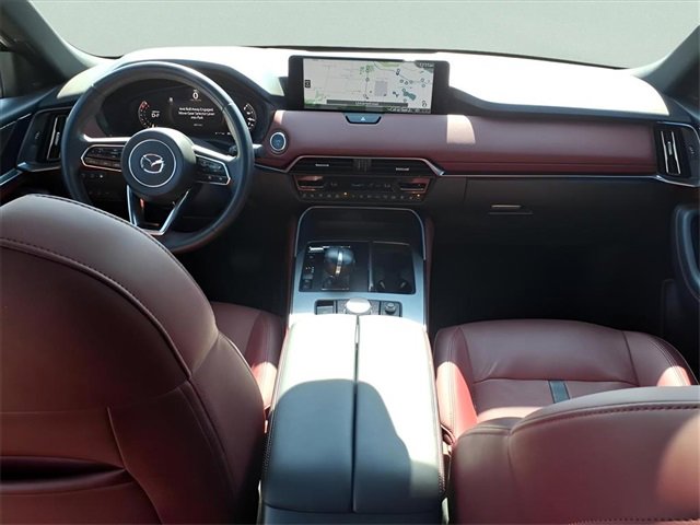 Used 2025 MAZDA CX-70 Plug-In Hybrid w/ Premium Plus image 11