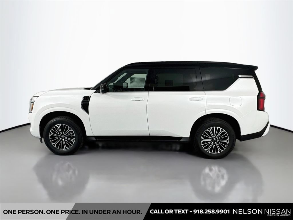 New 2026 Nissan Armada Platinum AWD/4WD image 8