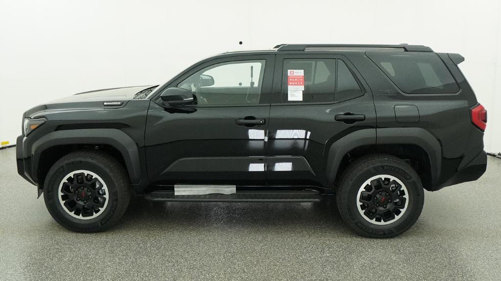 New 2026 Toyota 4Runner TRD Off-Road Premium AWD/4WD image 6