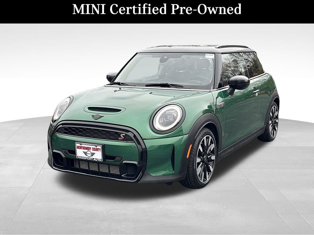 Used 2023 MINI Cooper S