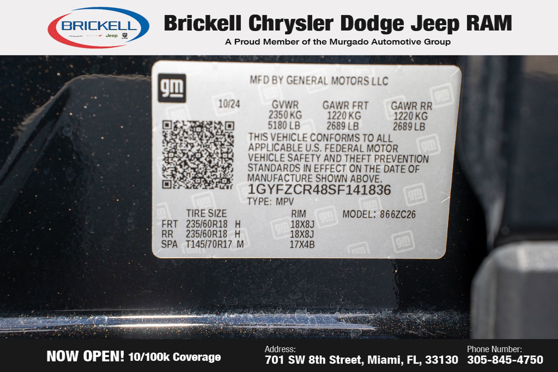 Used 2025 Cadillac XT4 Premium Luxury image 37