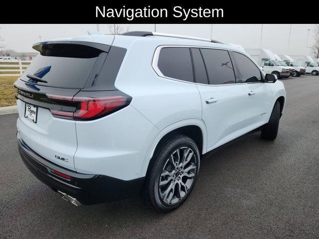Used 2026 GMC Acadia Denali Ultimate image 9