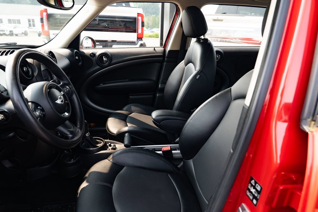 Used 2015 MINI Cooper Countryman S AWD/4WD image 17
