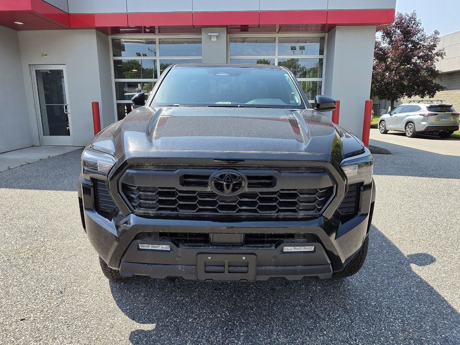 New 2026 Toyota Tacoma TRD Off-Road AWD/4WD image 8
