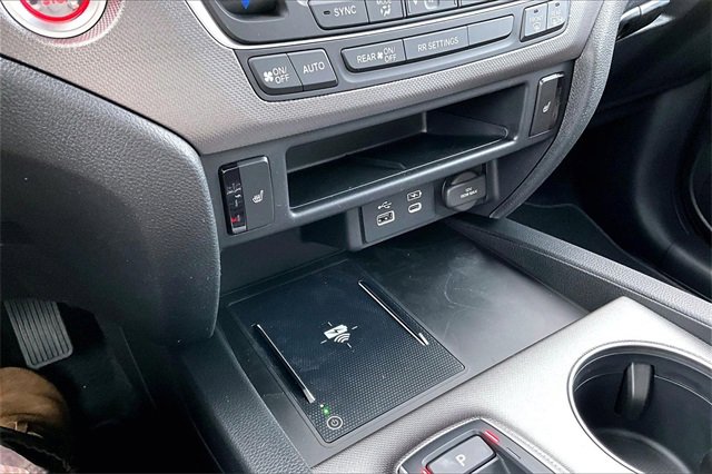 New 2026 Honda Ridgeline RTL image 18