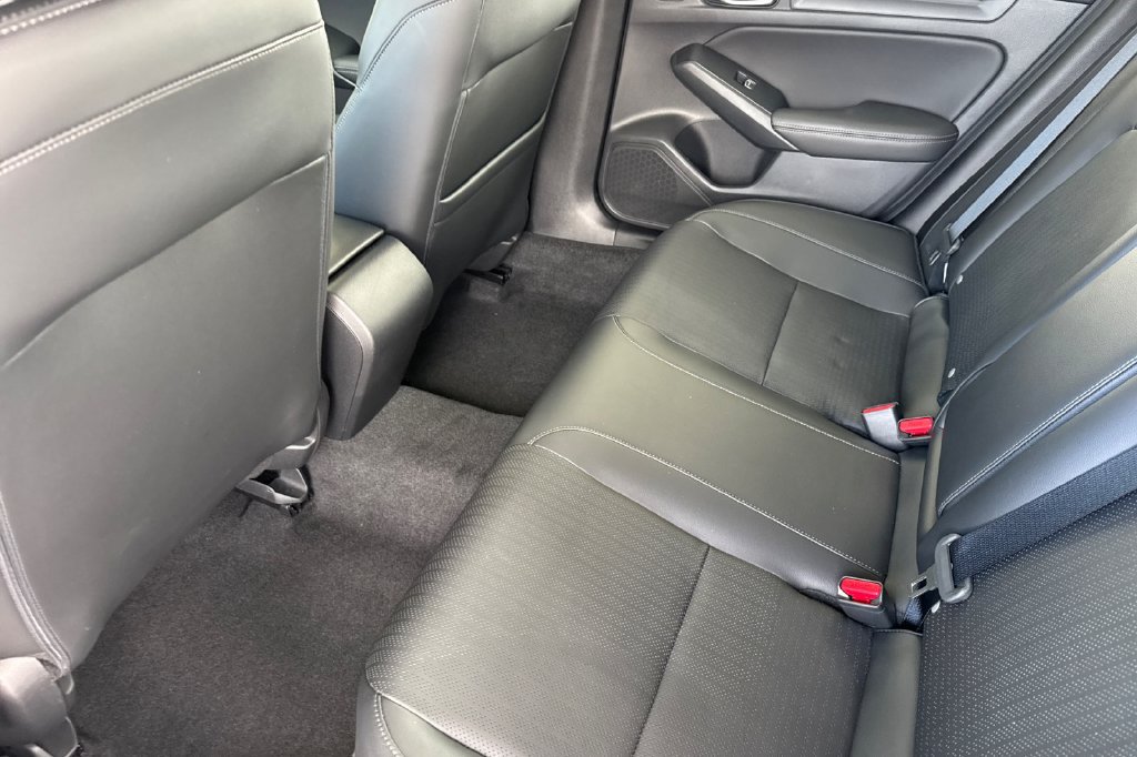 Certified 2024 Honda Civic EX-L image 5