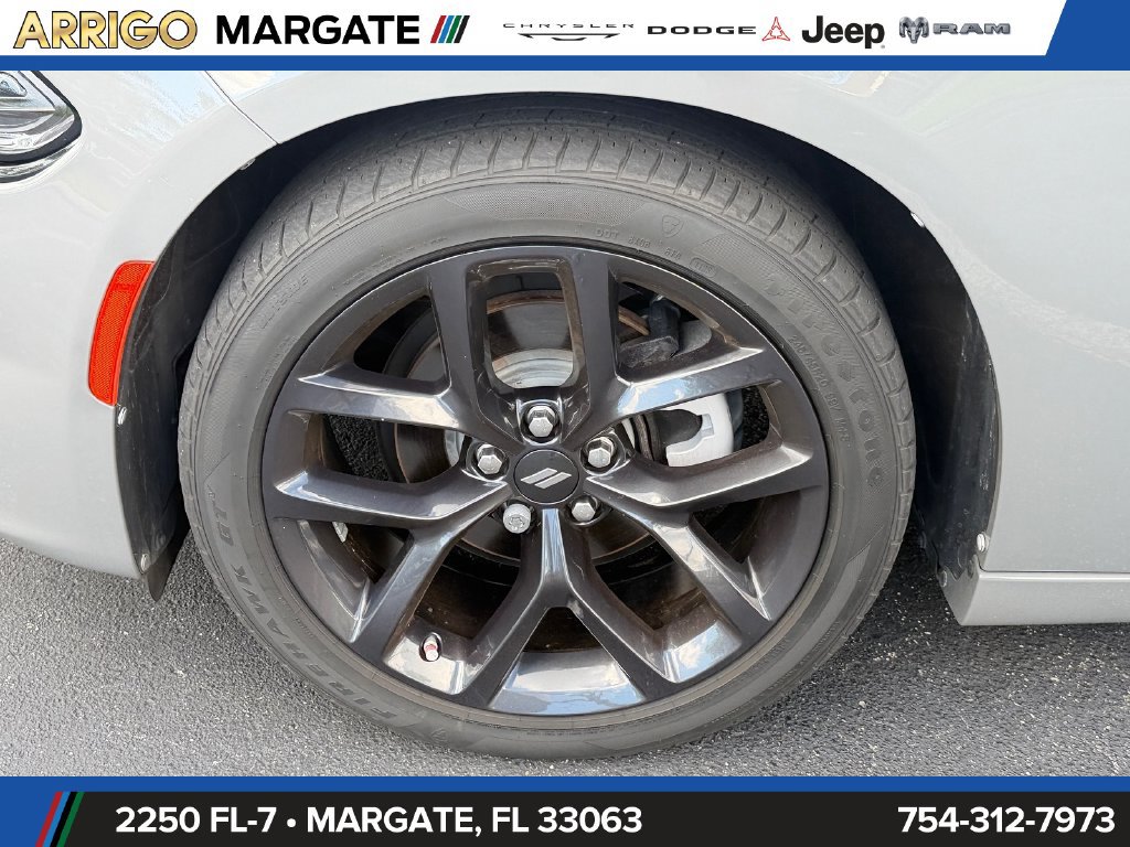 Certified 2023 Dodge Charger SXT w/ Blacktop Package RWD image 18