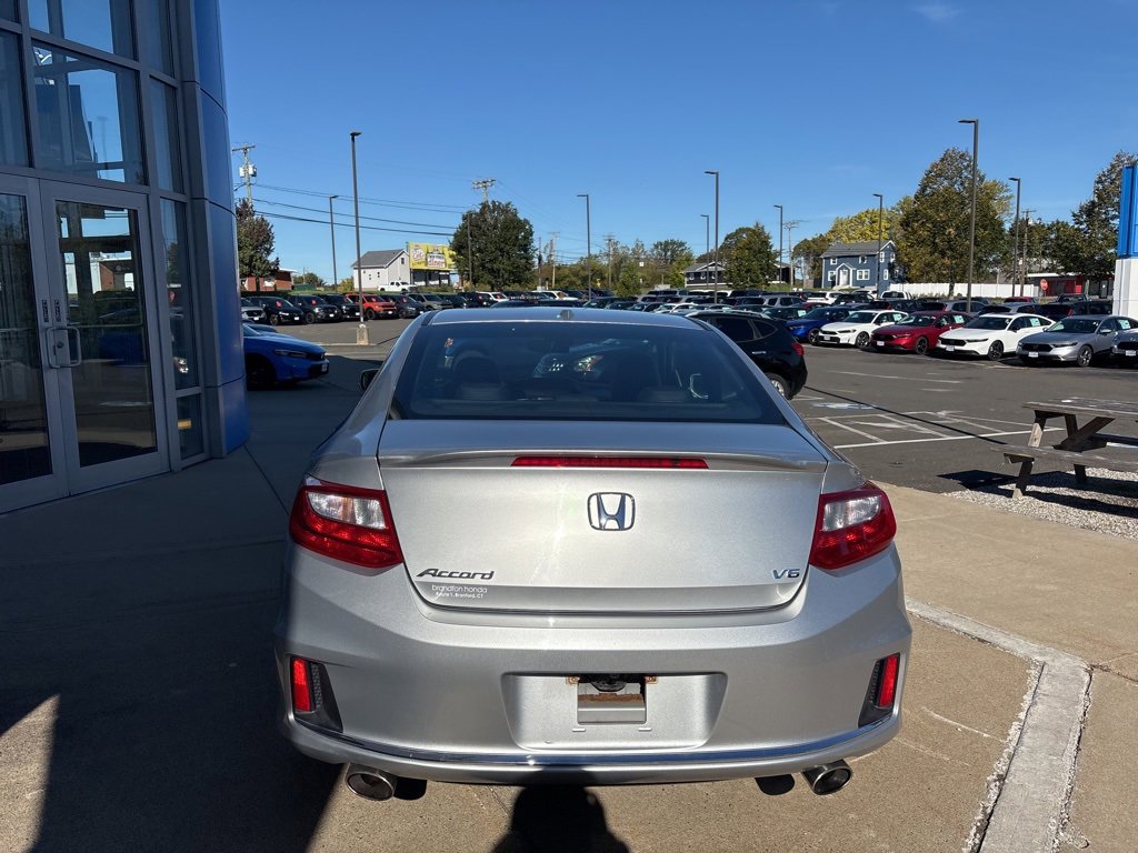 Used 2013 Honda Accord EX-L image 5