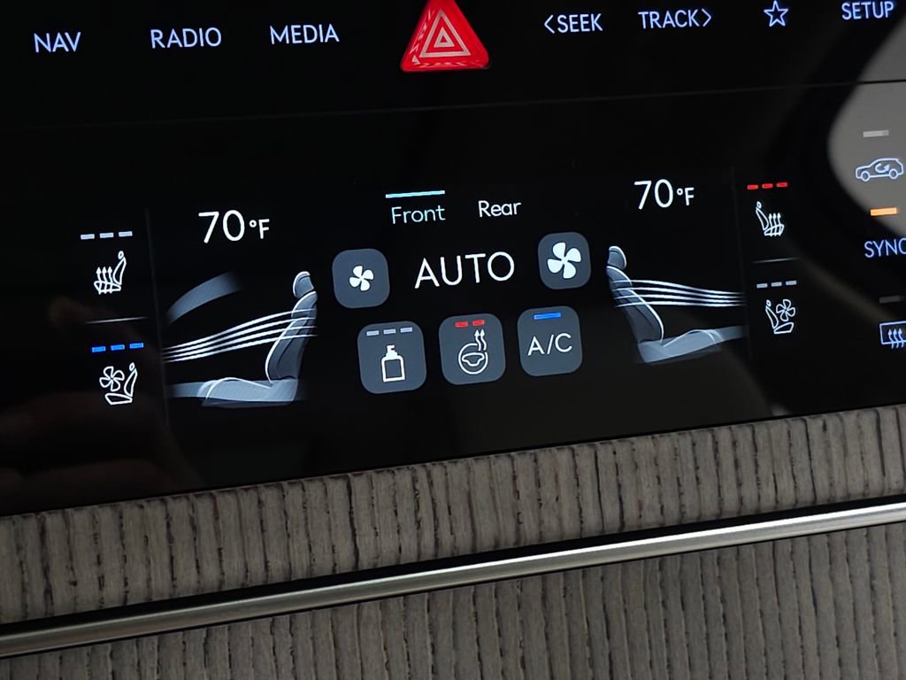 New 2026 Genesis GV80 2.5T Advanced AWD/4WD image 27