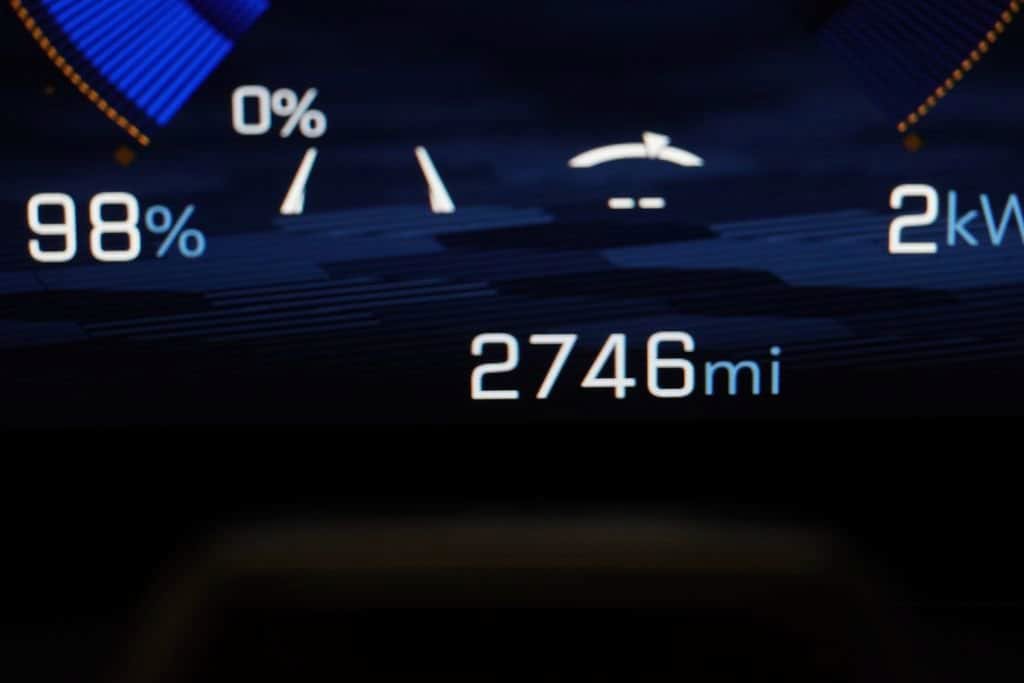 New 2025 Chevrolet Equinox EV RS w/ Active Safety Package 3 FWD image 16