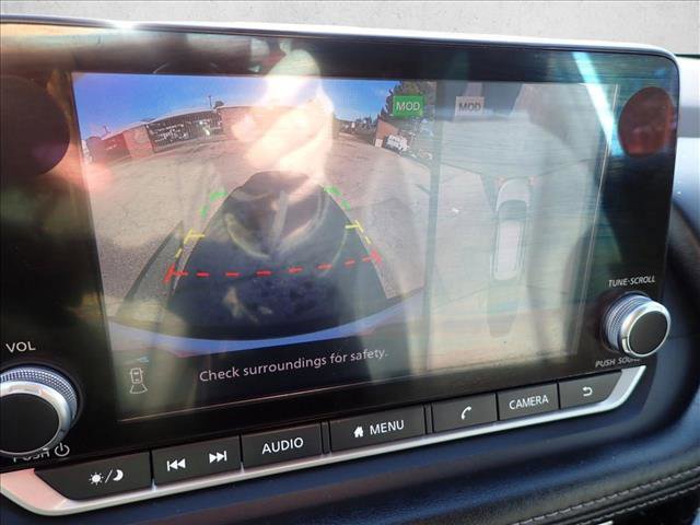 Used 2021 Nissan Rogue SV image 25