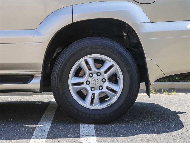 Used 2006 Lexus GX 470 AWD/4WD image 12