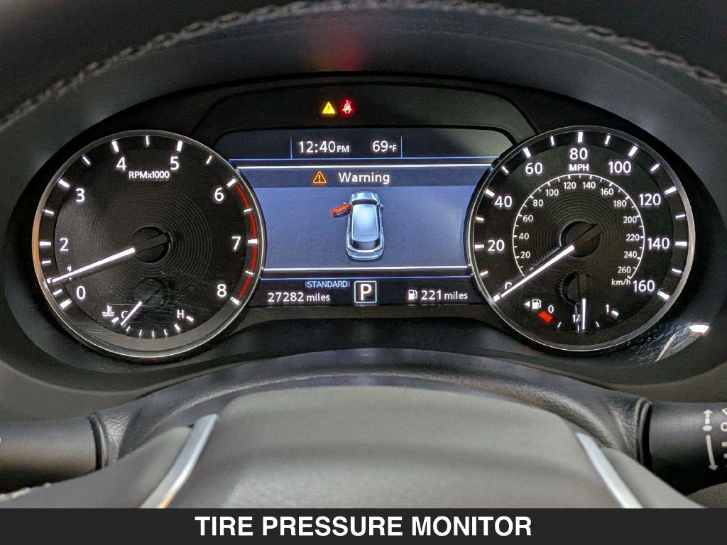 Used 2023 INFINITI QX50 Luxe AWD/4WD image 18
