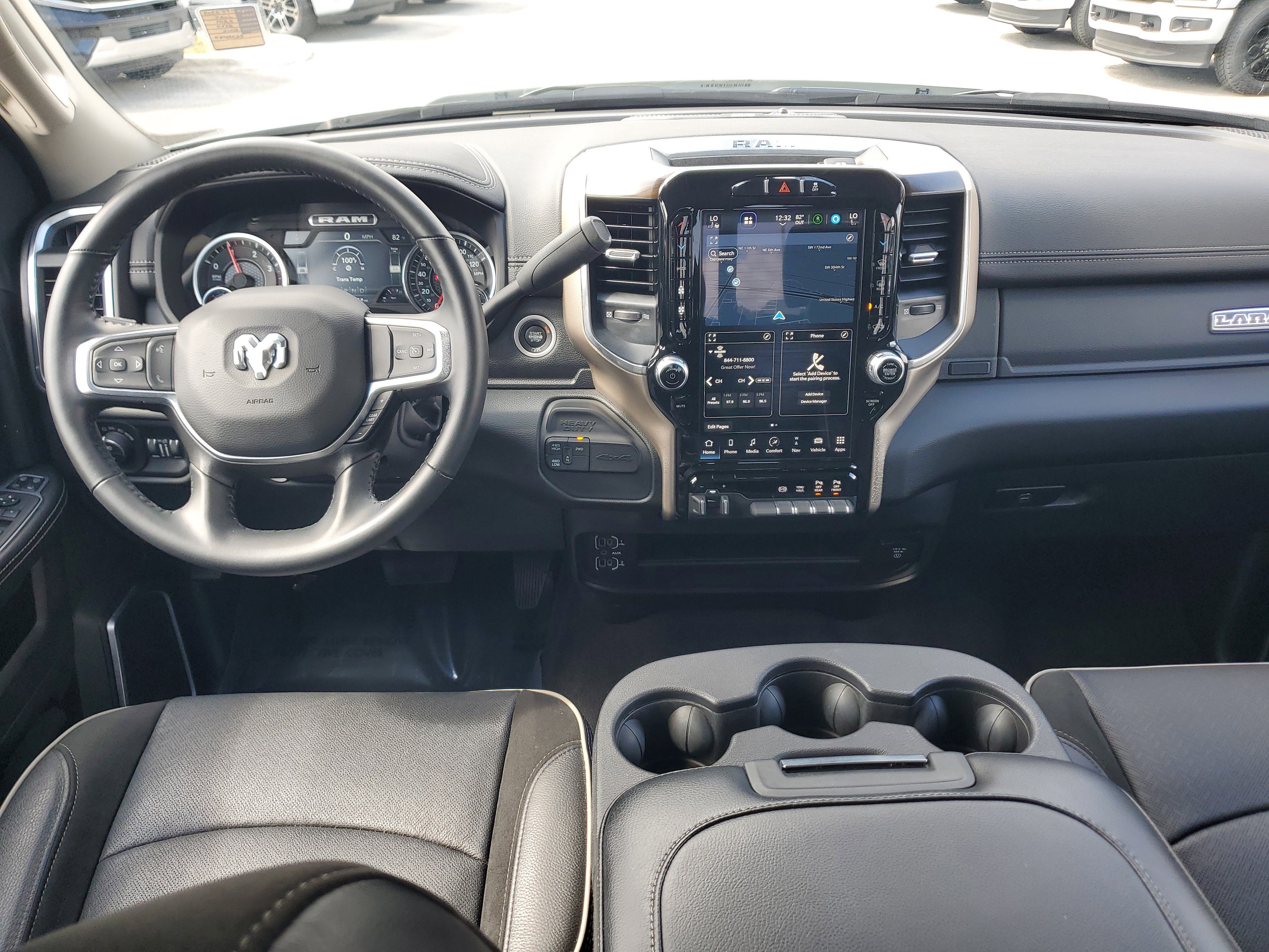 Used 2024 RAM 2500 Laramie image 16