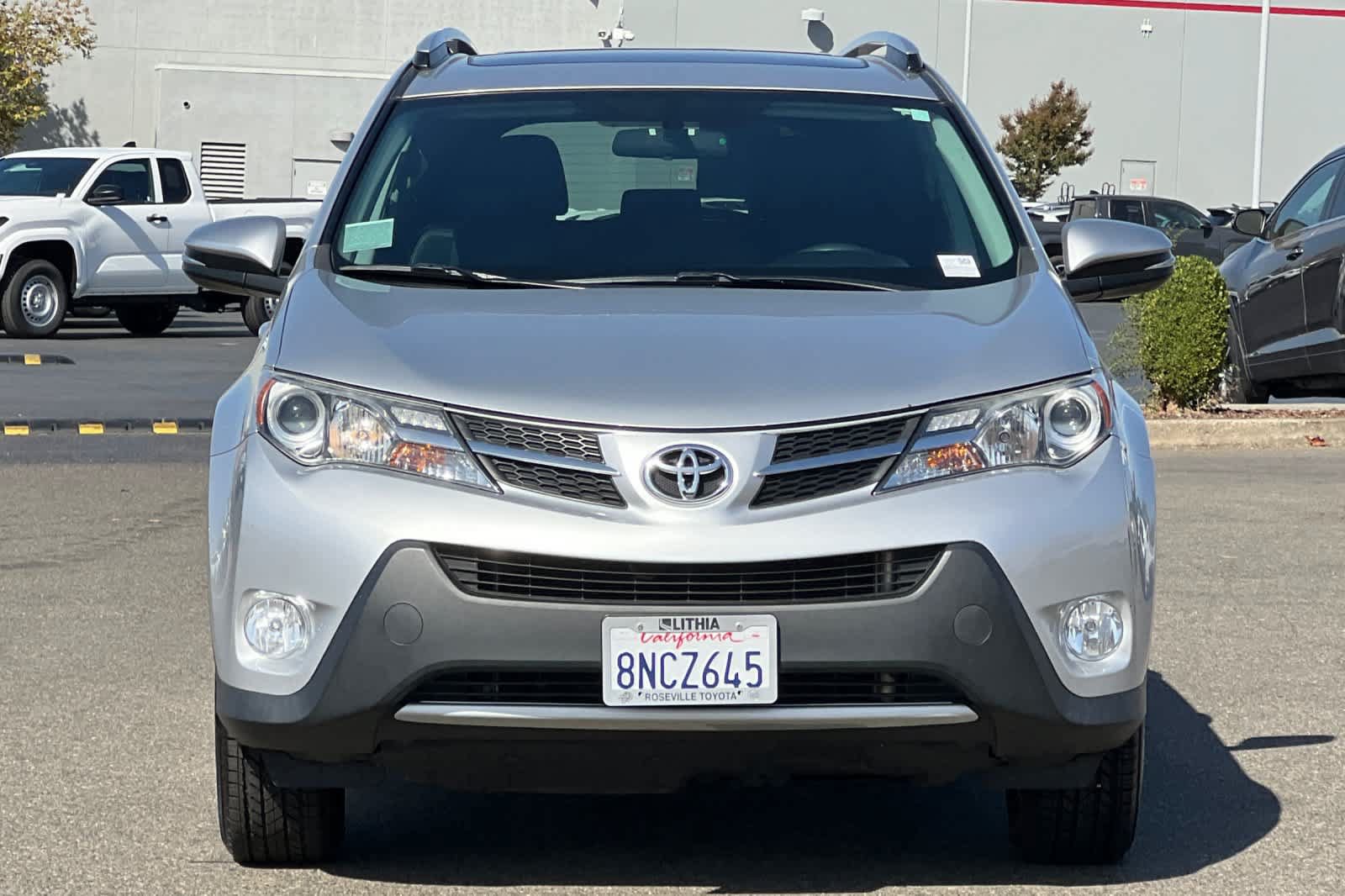 Used 2014 Toyota RAV4 XLE FWD image 10
