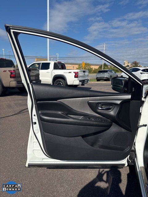 Certified 2024 Nissan Murano SV w/ SV Midnight Edition Package image 10