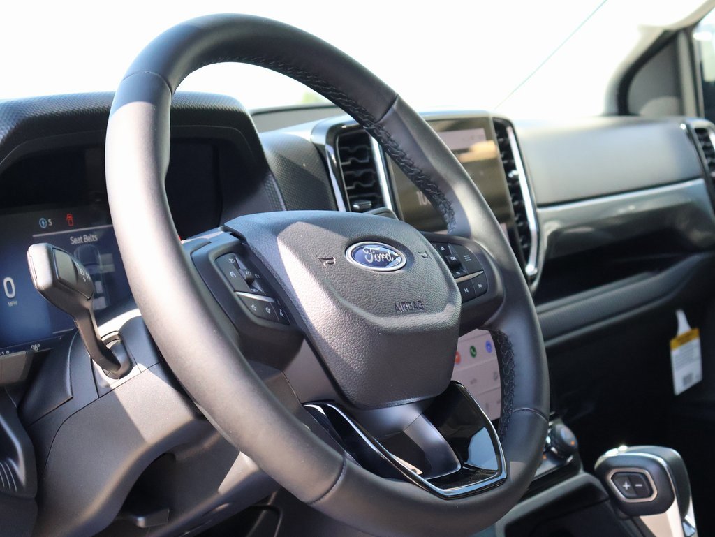 New 2025 Ford Ranger XLT w/ Equipment Group 301A High image 24