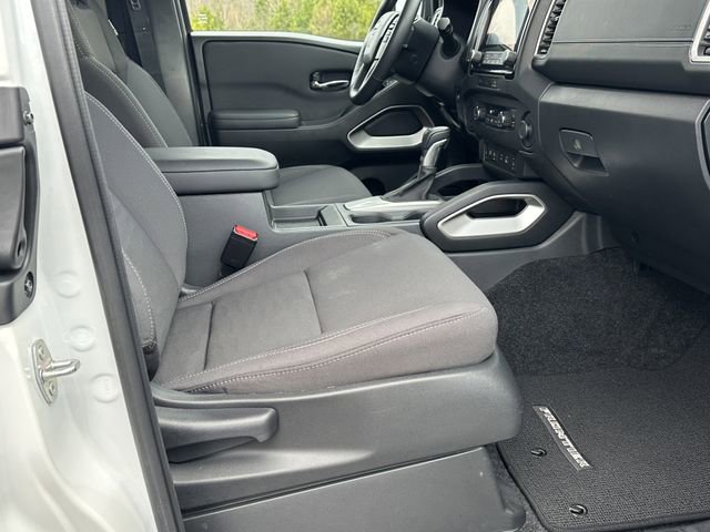 Certified 2024 Nissan Frontier SV w/ SV Convenience Package image 14
