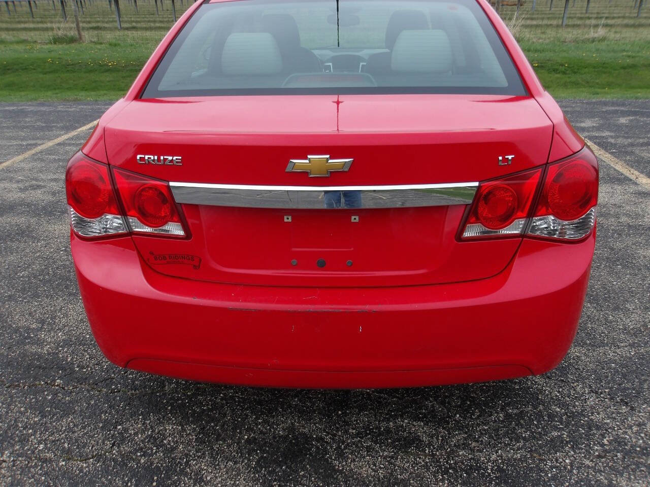 Used 2015 Chevrolet Cruze LT image 32