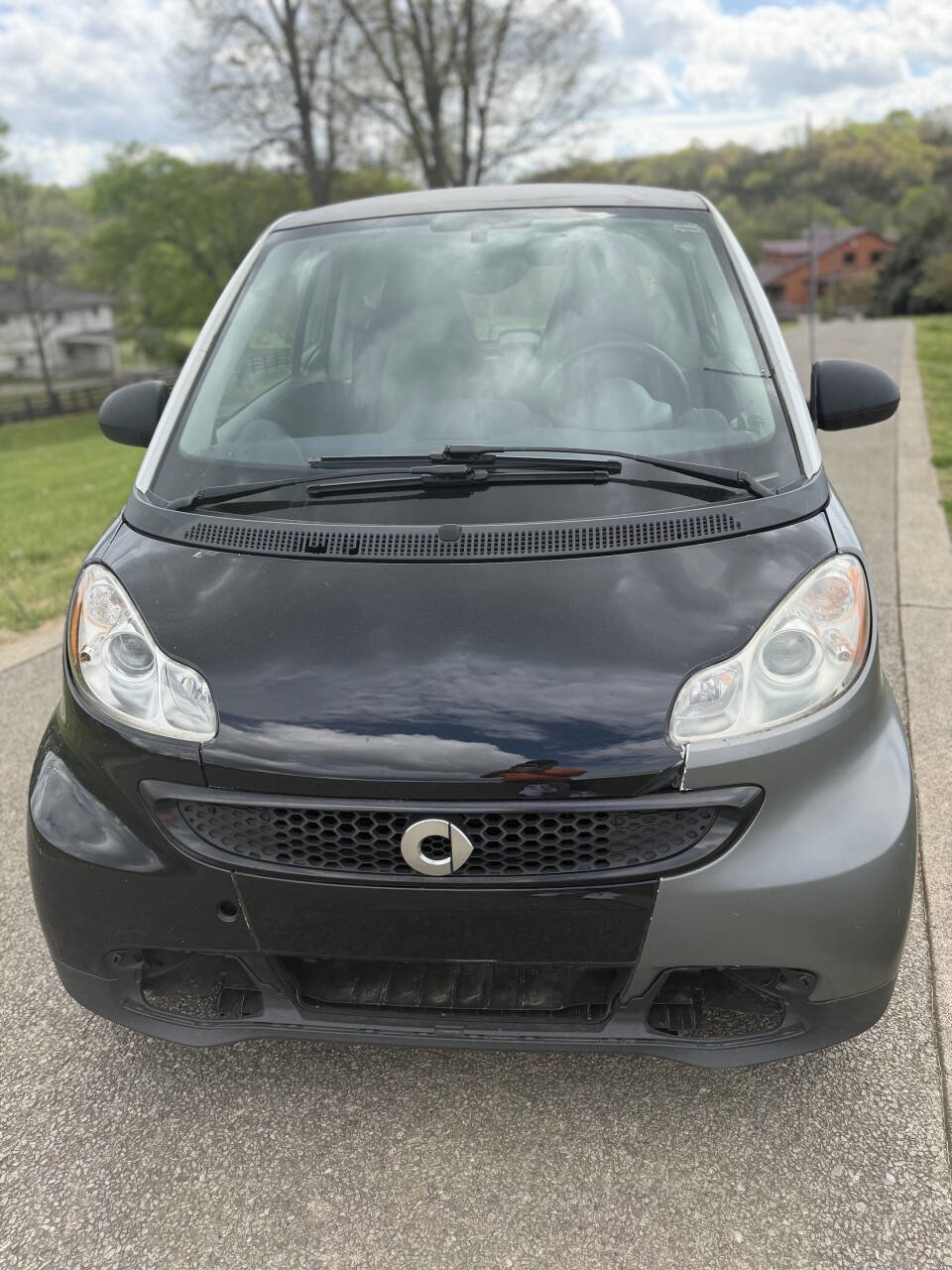 Used 2013 smart fortwo pure image 11