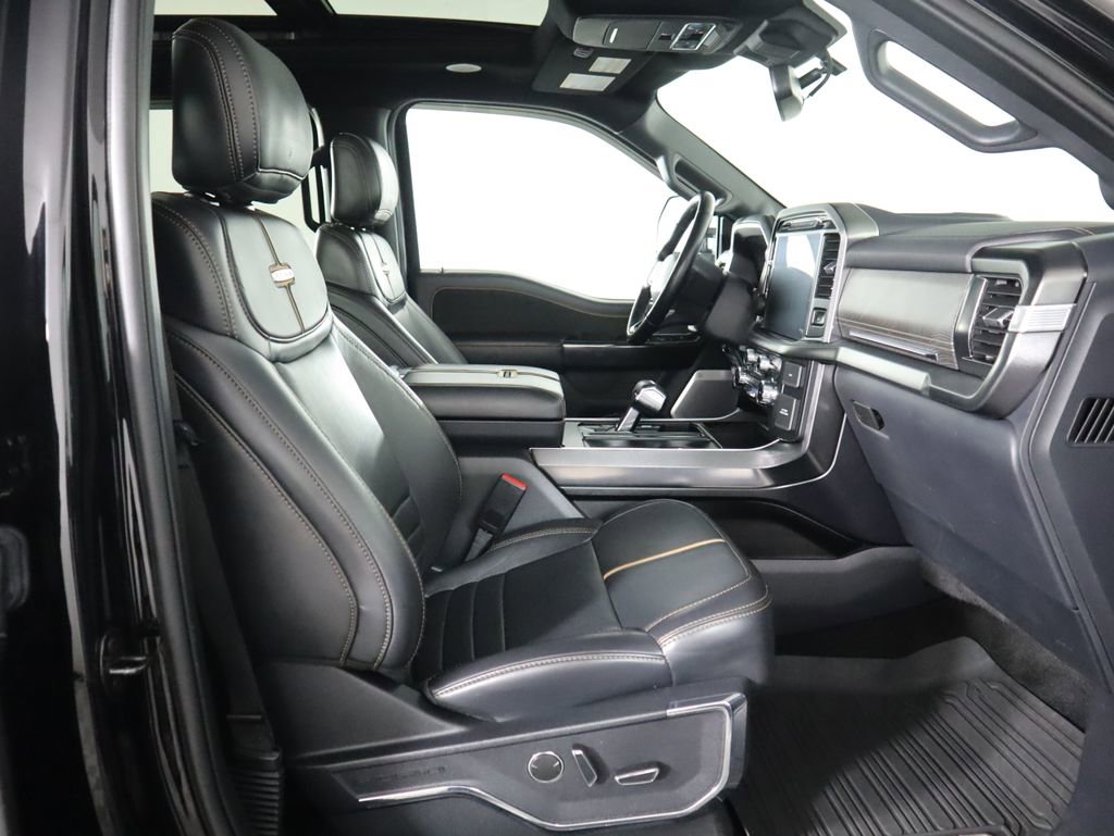 Used 2022 Ford F150 Platinum image 21