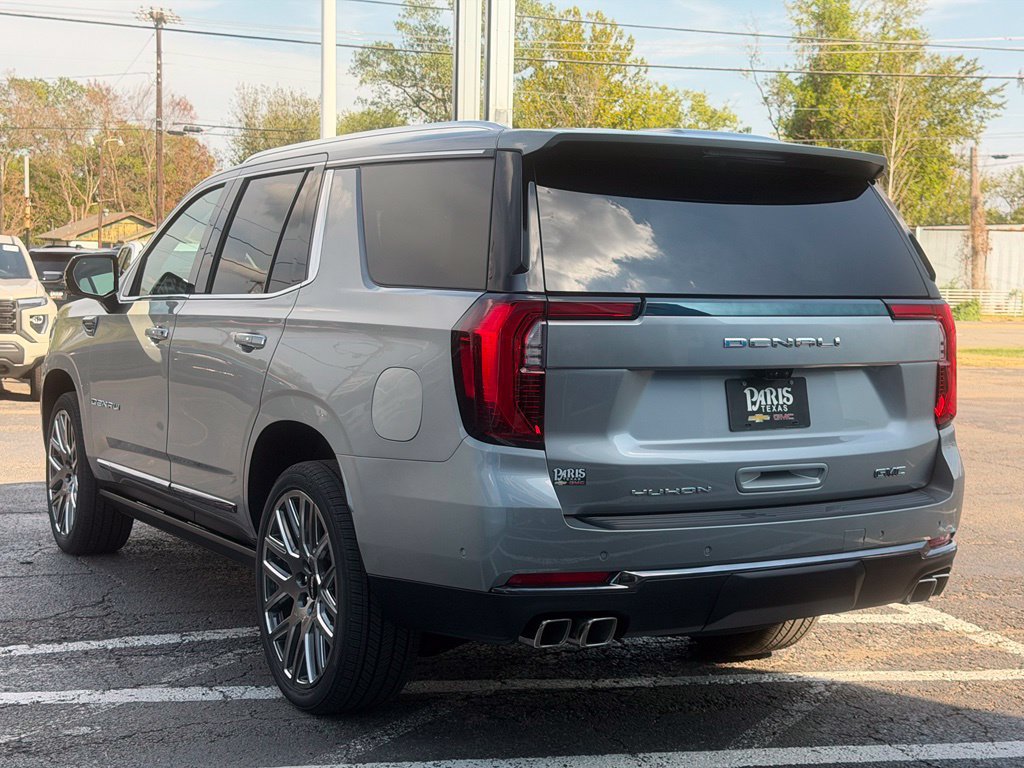 New 2027 GMC Yukon Denali Ultimate AWD/4WD image 7