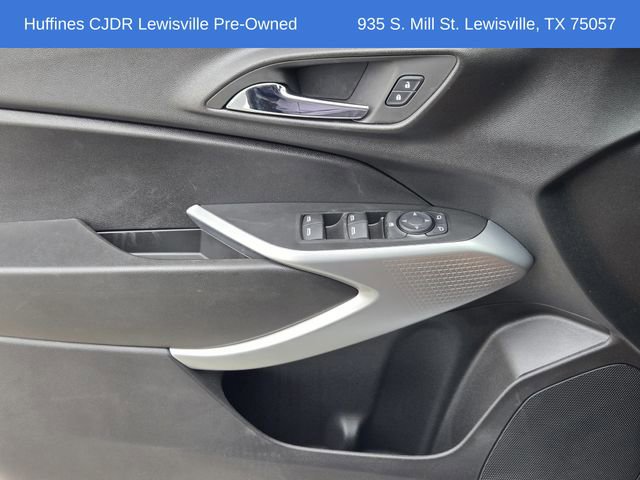 Used 2024 Chevrolet Trax RS w/ Driver Confidence Package FWD image 24