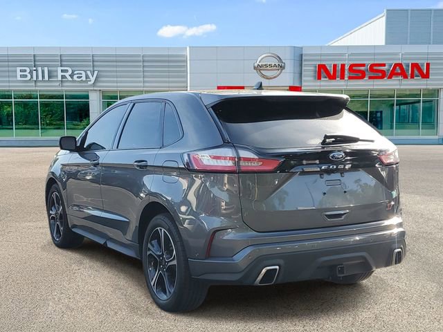 Used 2022 Ford Edge ST w/ Equipment Group 401A image 3