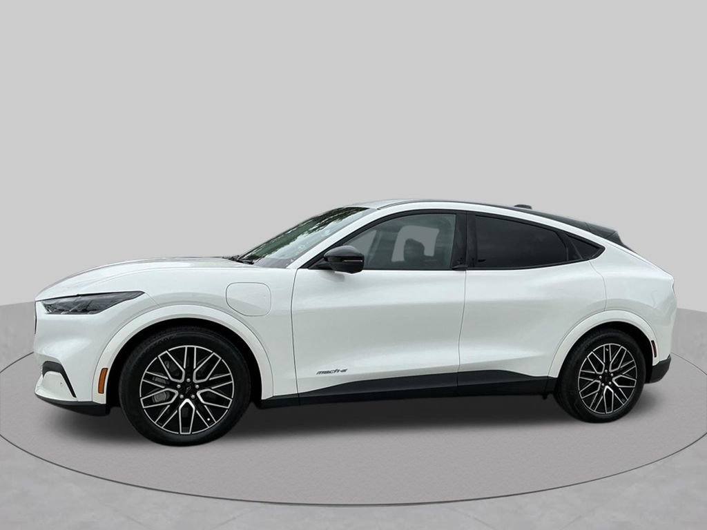 Certified 2025 Ford Mustang Mach-E Premium RWD image 3