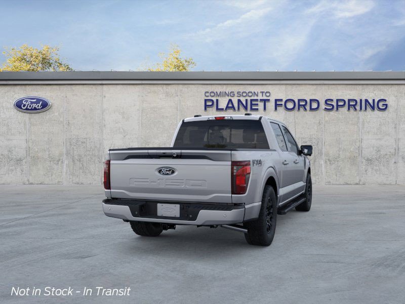 New 2025 Ford F150 XLT image 10