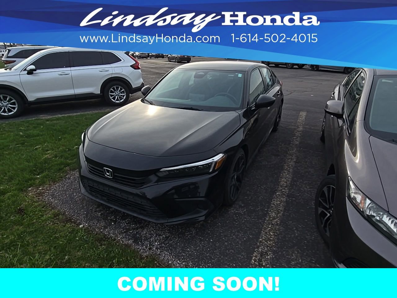 Used 2023 Honda Civic Sport image 8