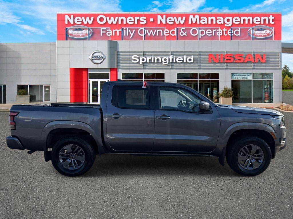 Certified 2026 Nissan Frontier SV w/ SV Convenience Package AWD/4WD image 4