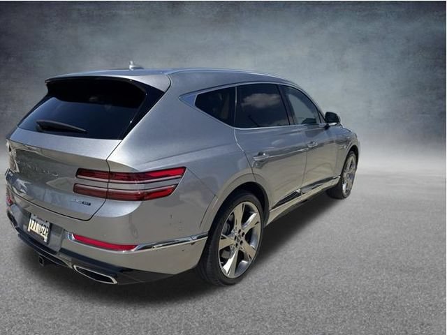 Used 2024 Genesis GV80 3.5T w/ Prestige Package AWD/4WD image 13