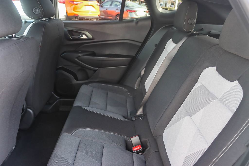 New 2026 Chevrolet Trax RS image 17