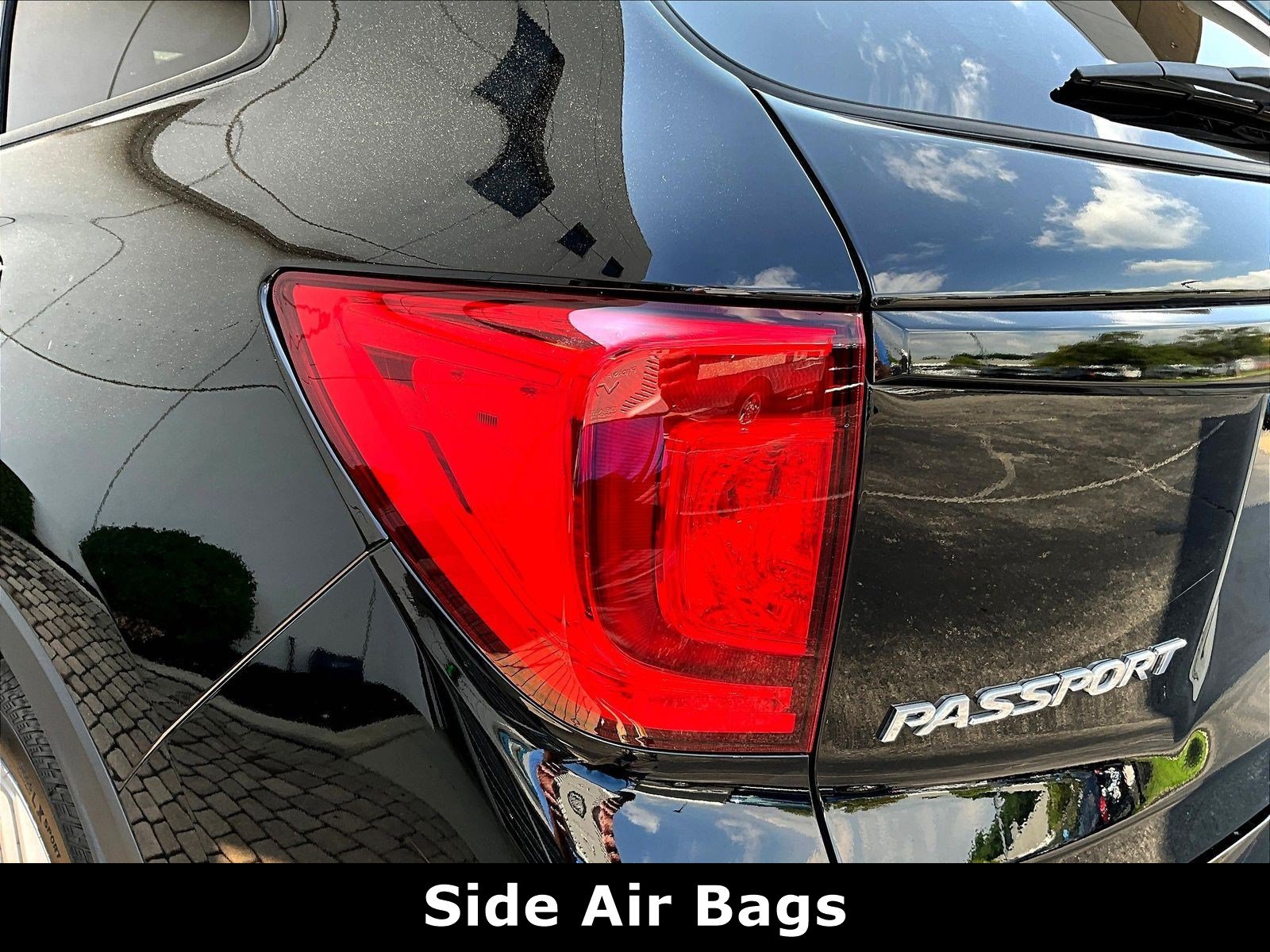 Used 2025 Honda Passport EX-L image 22