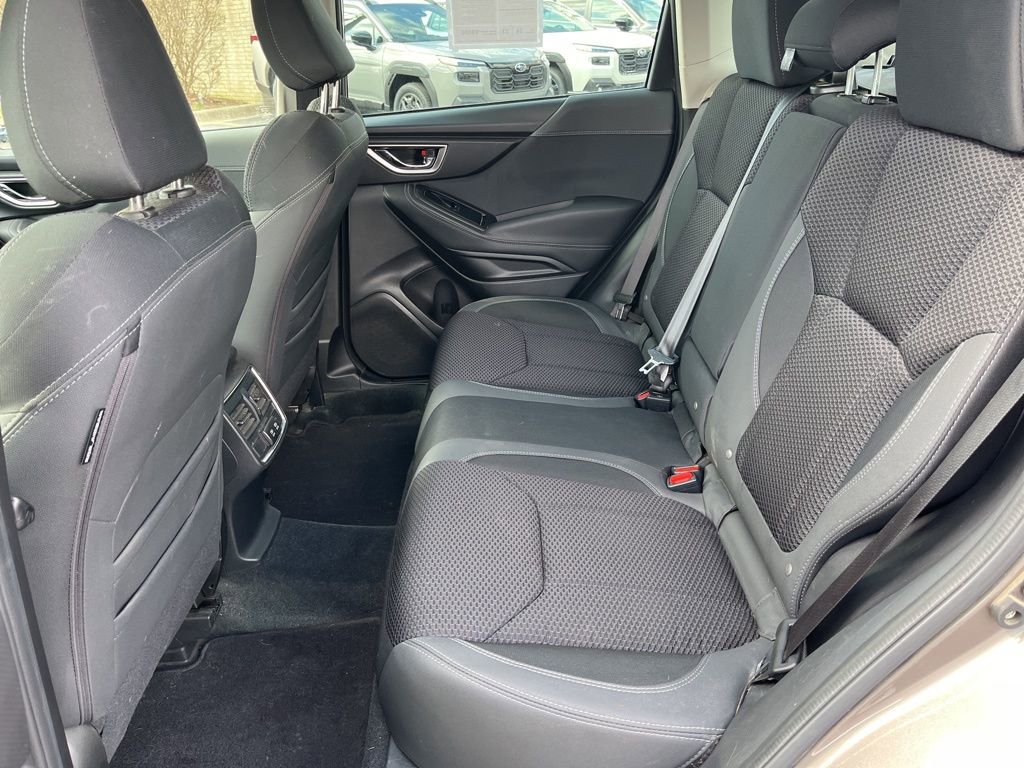 Certified 2023 Subaru Forester Premium image 11