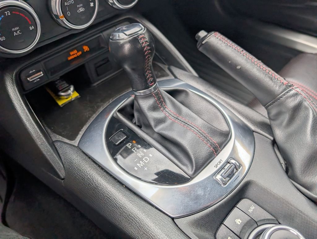 Used 2017 MAZDA MX-5 Miata RF Grand Touring RWD image 13