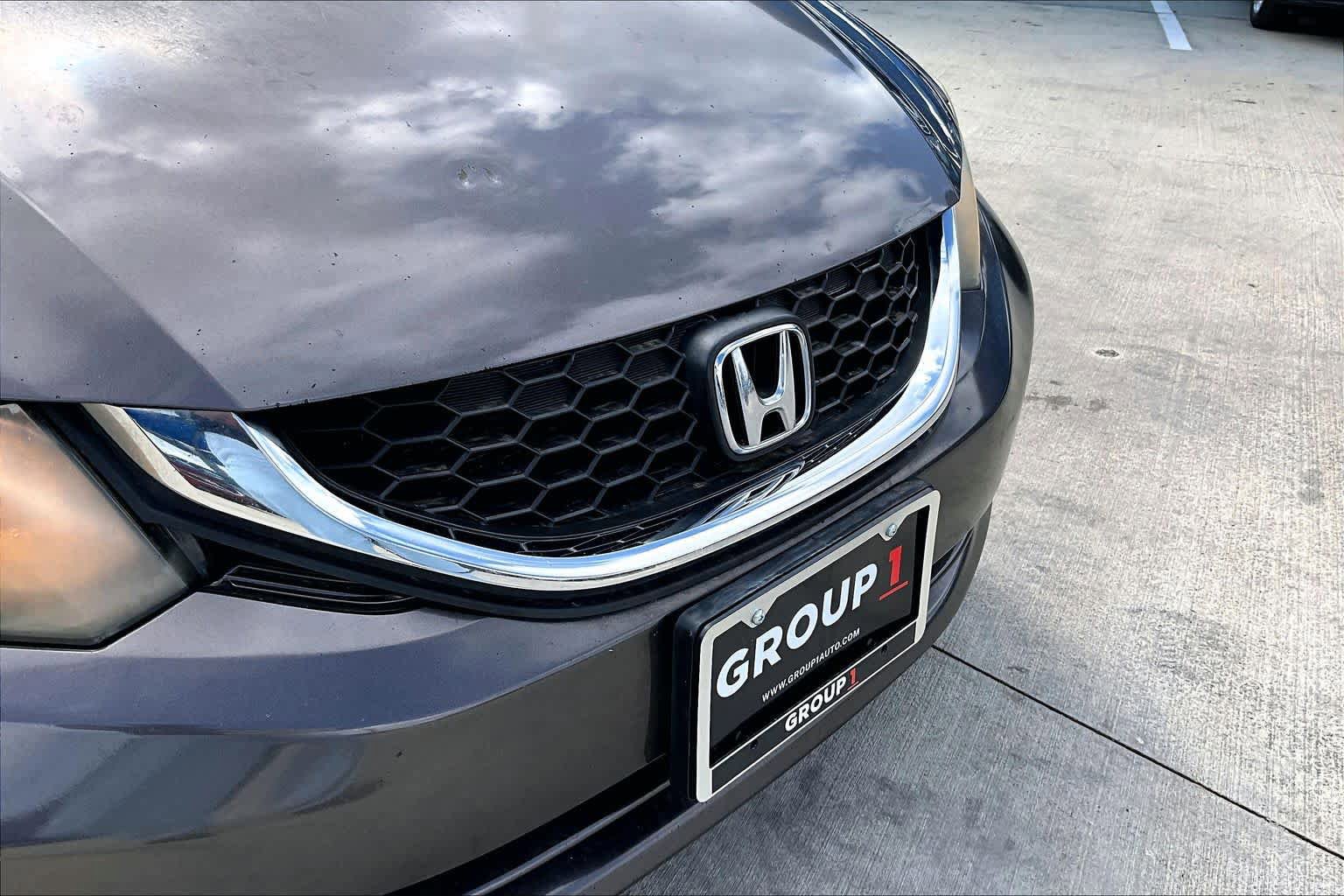 Used 2013 Honda Civic LX image 27