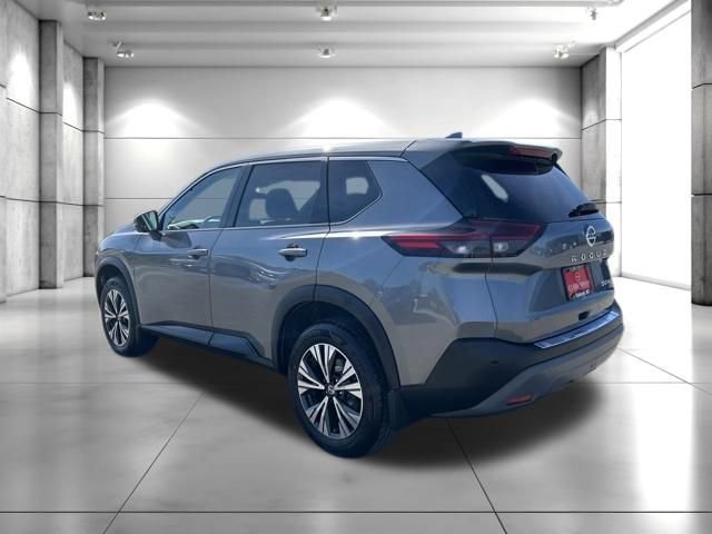 Used 2021 Nissan Rogue SV AWD/4WD image 6