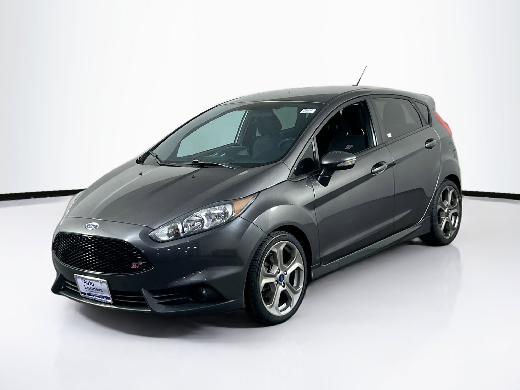 Used 2018 Ford Fiesta ST image 1