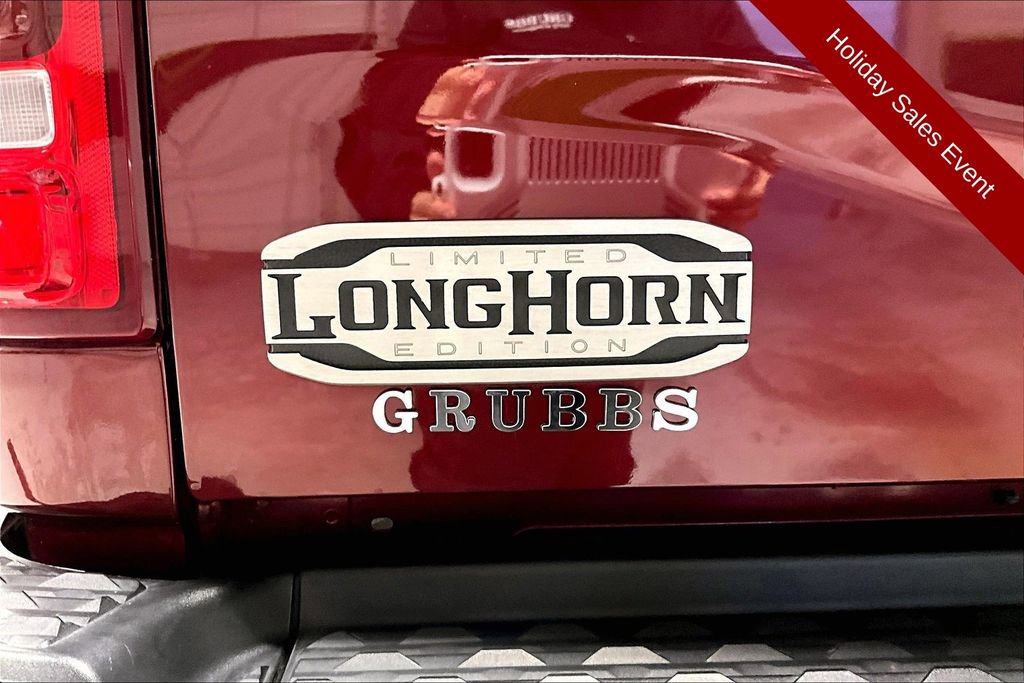 Used 2023 RAM 2500 Limited image 41