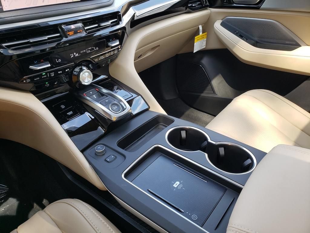 New 2026 Acura MDX w/ Technology Package AWD/4WD image 13