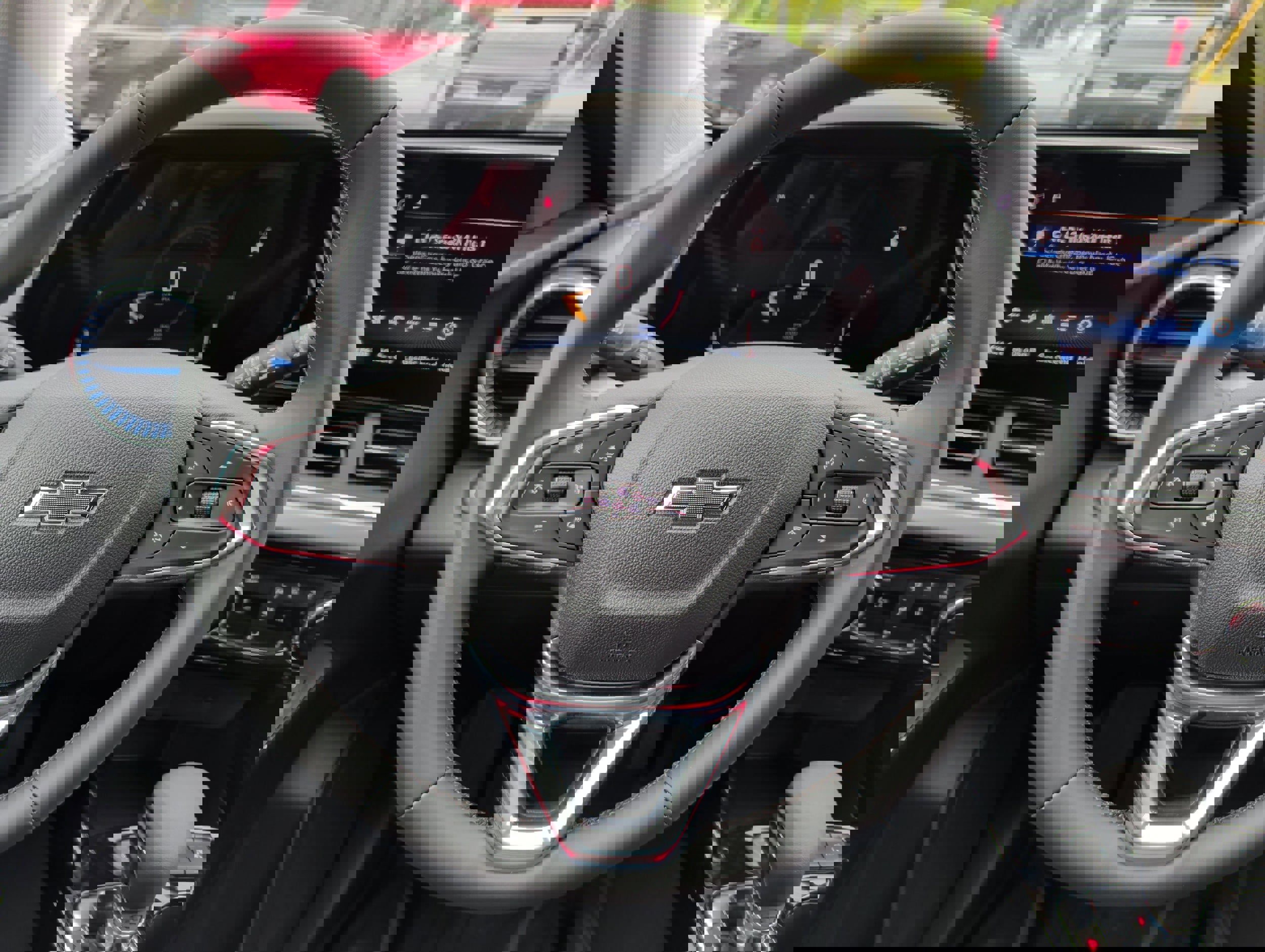 New 2026 Chevrolet Trax LT w/ Driver Confidence Package image 15