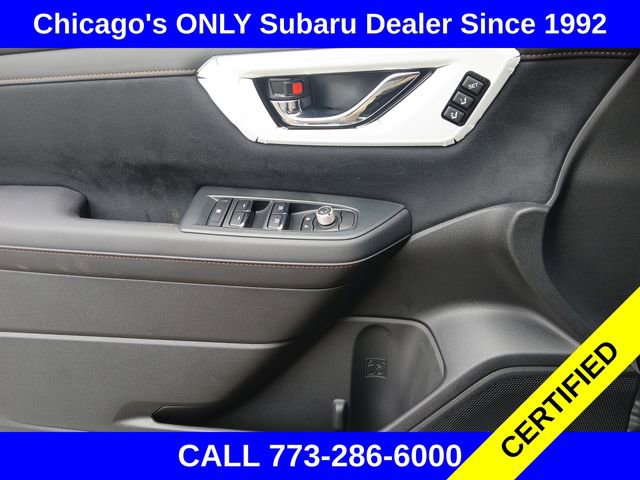 Certified 2025 Subaru Forester Touring image 19