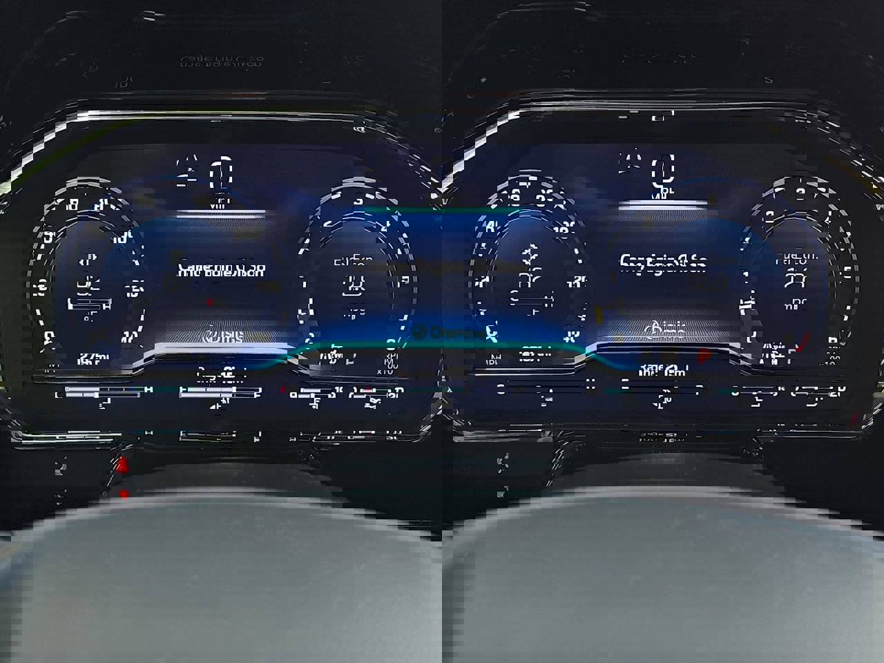 Certified 2024 Chevrolet Silverado 1500 High Country w/ Technology Package image 23