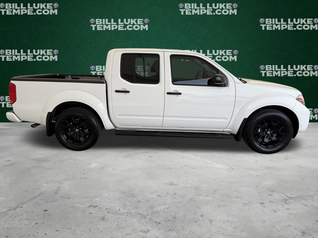 Used 2020 Nissan Frontier SV w/ Midnight Edition Floor Mats image 4